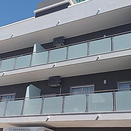 Residencial Nosso Paraiso Quarteira Exterior foto