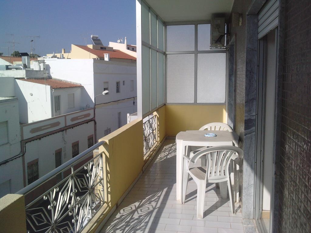 Residencial Nosso Paraiso Quarteira Quarto foto