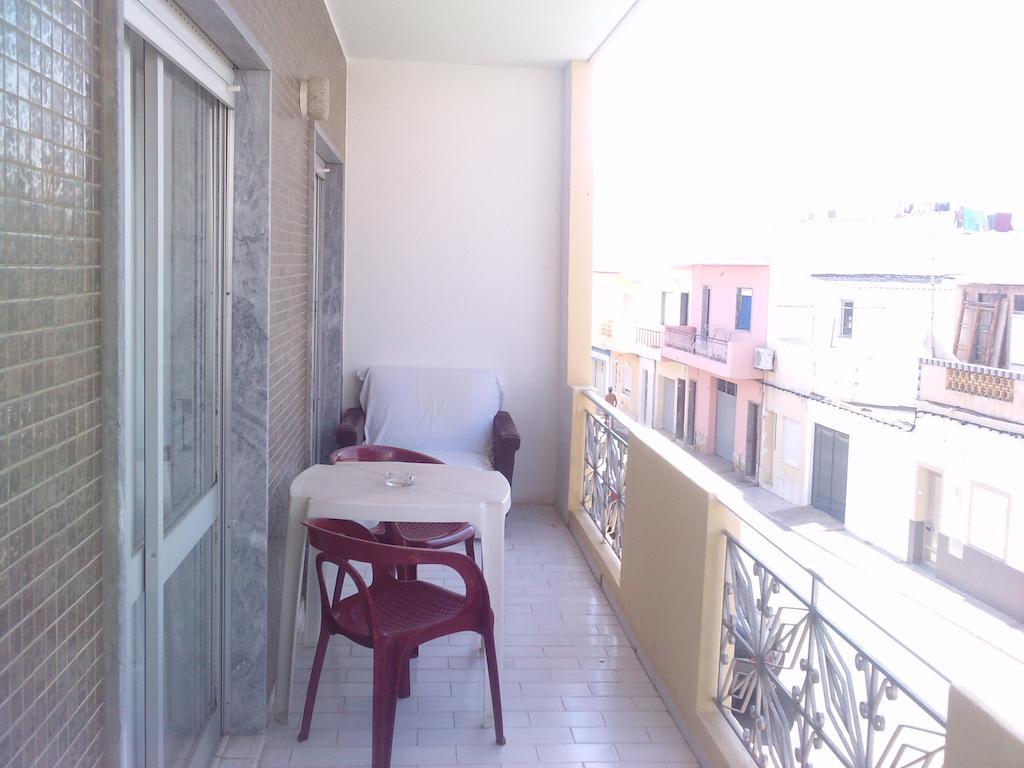 Residencial Nosso Paraiso Quarteira Quarto foto